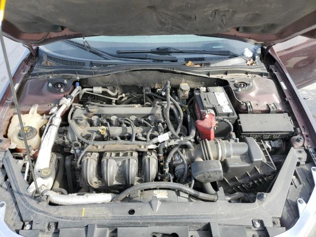 Photo 10 VIN: 3FAHP0HA6CR153892 - FORD FUSION 