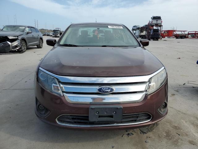 Photo 4 VIN: 3FAHP0HA6CR153892 - FORD FUSION 