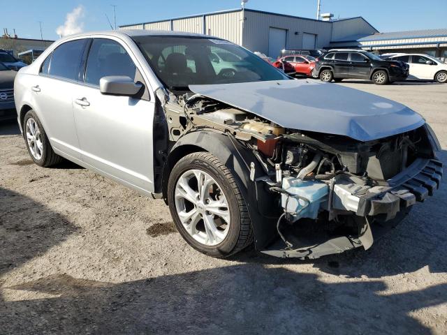 Photo 3 VIN: 3FAHP0HA6CR163502 - FORD FUSION 