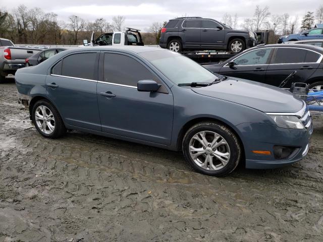 Photo 3 VIN: 3FAHP0HA6CR165119 - FORD FUSION SE 