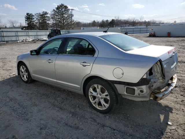 Photo 1 VIN: 3FAHP0HA6CR166724 - FORD FUSION SE 