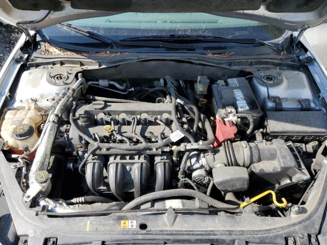 Photo 10 VIN: 3FAHP0HA6CR166724 - FORD FUSION SE 