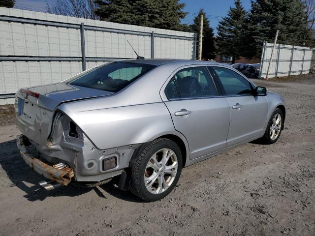 Photo 2 VIN: 3FAHP0HA6CR166724 - FORD FUSION SE 