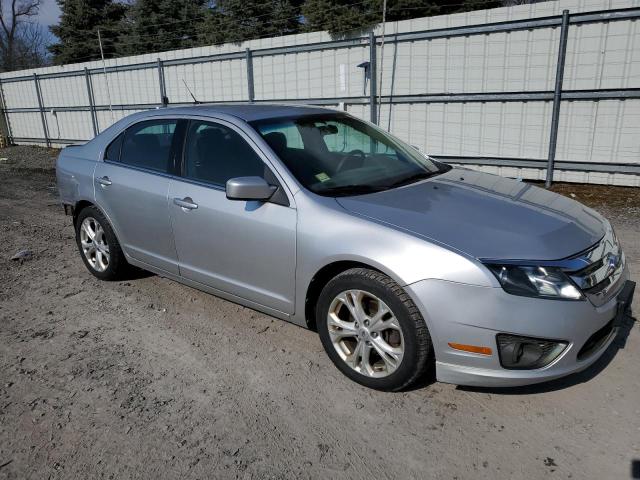 Photo 3 VIN: 3FAHP0HA6CR166724 - FORD FUSION SE 