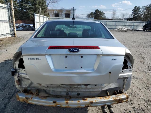 Photo 5 VIN: 3FAHP0HA6CR166724 - FORD FUSION SE 