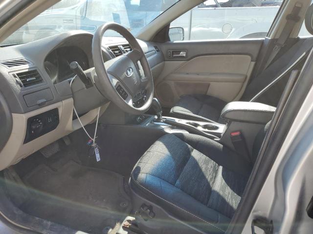 Photo 6 VIN: 3FAHP0HA6CR166724 - FORD FUSION SE 