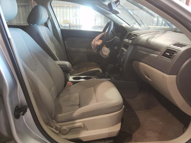 Photo 4 VIN: 3FAHP0HA6CR167548 - FORD FUSION SE 