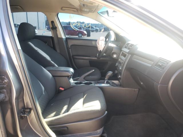 Photo 4 VIN: 3FAHP0HA6CR172197 - FORD FUSION SE 