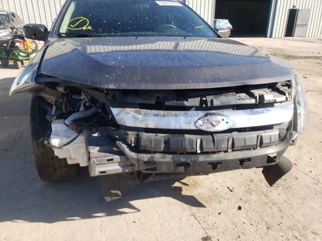 Photo 8 VIN: 3FAHP0HA6CR172197 - FORD FUSION SE 