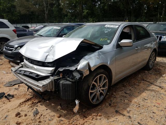 Photo 1 VIN: 3FAHP0HA6CR173933 - FORD FUSION SE 