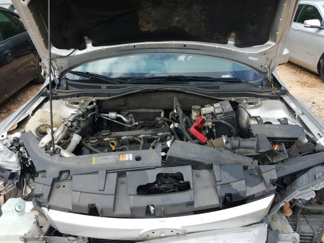 Photo 6 VIN: 3FAHP0HA6CR173933 - FORD FUSION SE 