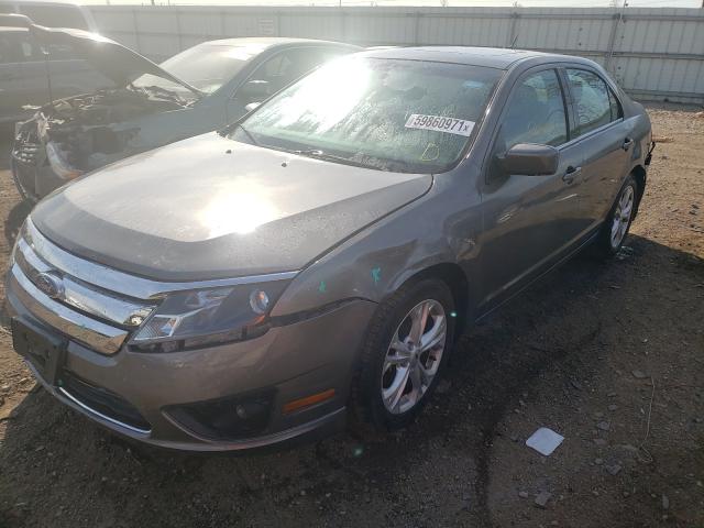 Photo 1 VIN: 3FAHP0HA6CR174807 - FORD FUSION SE 