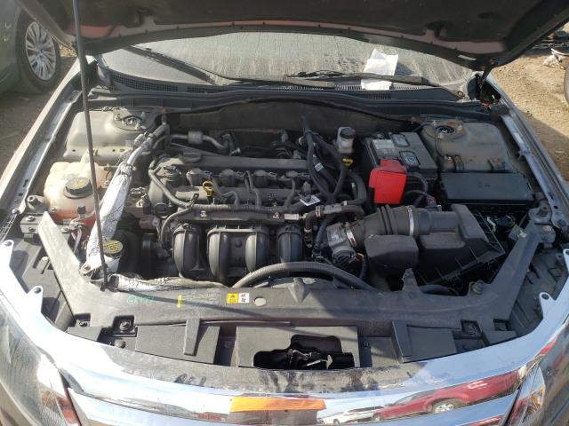 Photo 6 VIN: 3FAHP0HA6CR174807 - FORD FUSION SE 