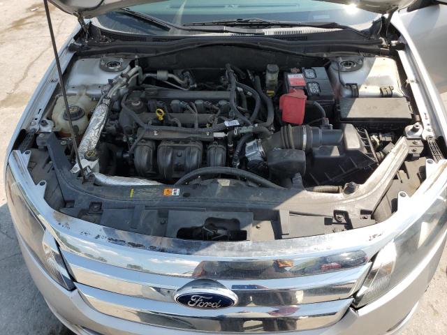 Photo 10 VIN: 3FAHP0HA6CR179456 - FORD FUSION 