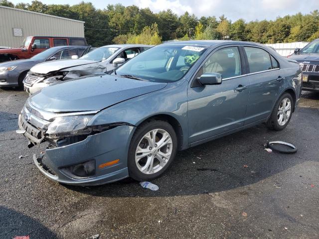 Photo 0 VIN: 3FAHP0HA6CR183491 - FORD FUSION SE 