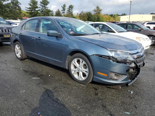 Photo 3 VIN: 3FAHP0HA6CR183491 - FORD FUSION SE 