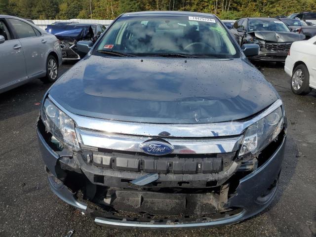 Photo 4 VIN: 3FAHP0HA6CR183491 - FORD FUSION SE 