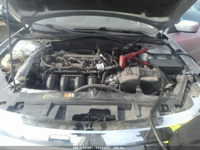 Photo 9 VIN: 3FAHP0HA6CR185287 - FORD FUSION 