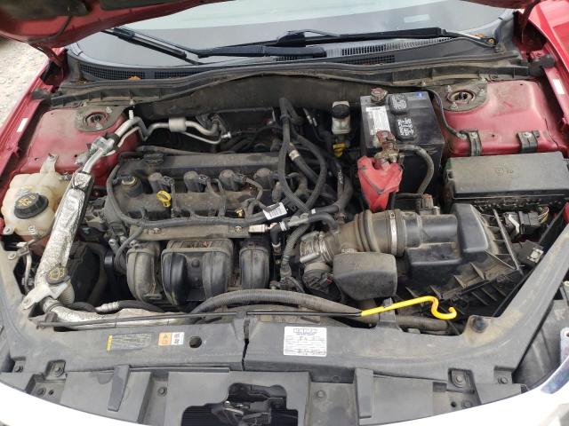 Photo 10 VIN: 3FAHP0HA6CR186178 - FORD FUSION SE 