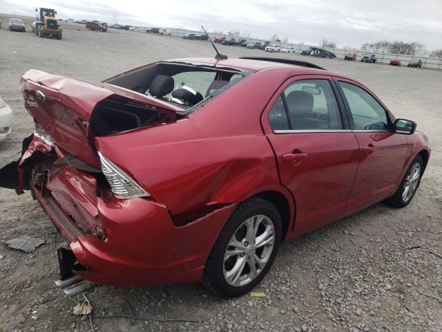 Photo 2 VIN: 3FAHP0HA6CR186178 - FORD FUSION SE 