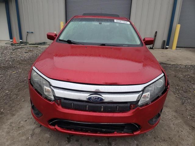 Photo 4 VIN: 3FAHP0HA6CR186178 - FORD FUSION SE 