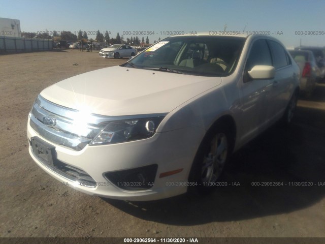 Photo 1 VIN: 3FAHP0HA6CR188464 - FORD FUSION 