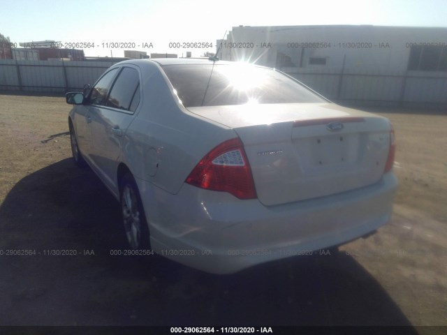 Photo 2 VIN: 3FAHP0HA6CR188464 - FORD FUSION 