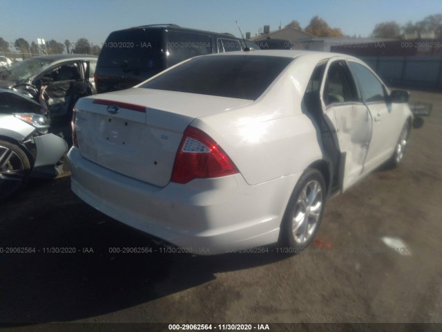 Photo 3 VIN: 3FAHP0HA6CR188464 - FORD FUSION 