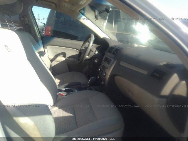 Photo 4 VIN: 3FAHP0HA6CR188464 - FORD FUSION 