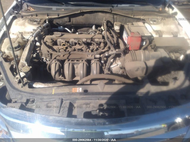 Photo 9 VIN: 3FAHP0HA6CR188464 - FORD FUSION 