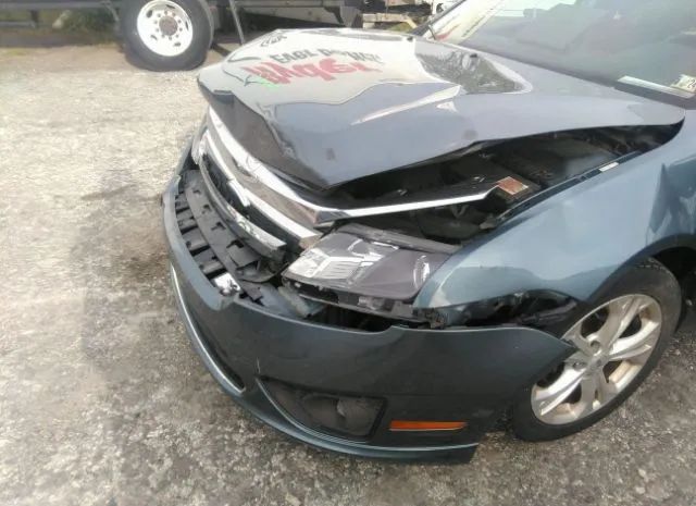 Photo 5 VIN: 3FAHP0HA6CR202962 - FORD FUSION 