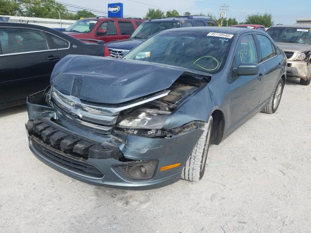 Photo 1 VIN: 3FAHP0HA6CR203013 - FORD FUSION SE 