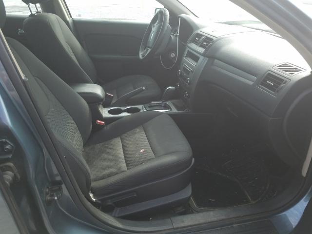 Photo 4 VIN: 3FAHP0HA6CR203013 - FORD FUSION SE 