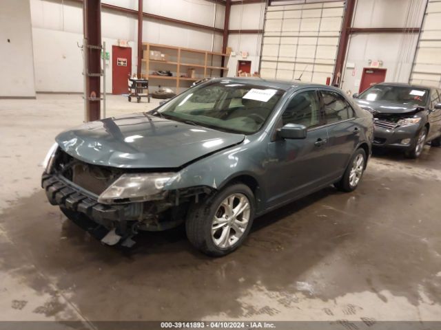 Photo 1 VIN: 3FAHP0HA6CR207059 - FORD FUSION 