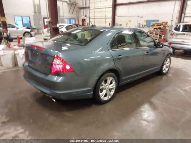 Photo 3 VIN: 3FAHP0HA6CR207059 - FORD FUSION 