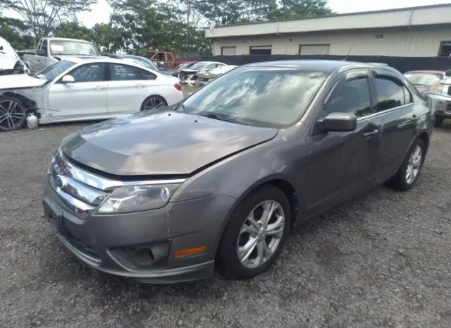 Photo 1 VIN: 3FAHP0HA6CR207661 - FORD FUSION 