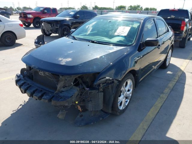 Photo 1 VIN: 3FAHP0HA6CR211709 - FORD FUSION 