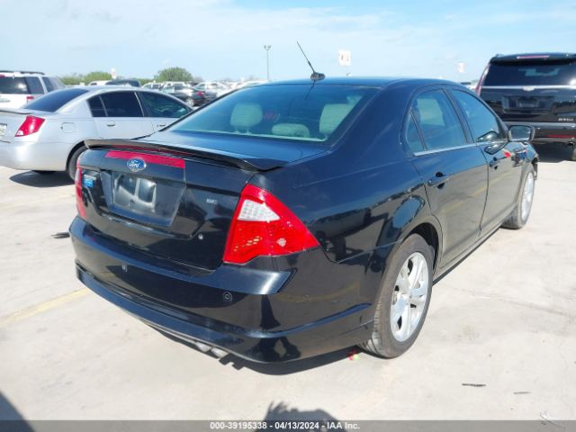 Photo 3 VIN: 3FAHP0HA6CR211709 - FORD FUSION 