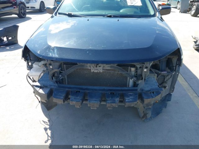 Photo 5 VIN: 3FAHP0HA6CR211709 - FORD FUSION 