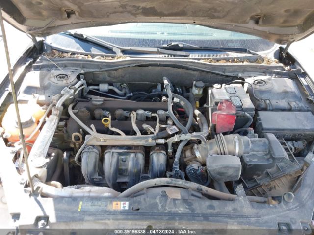 Photo 9 VIN: 3FAHP0HA6CR211709 - FORD FUSION 