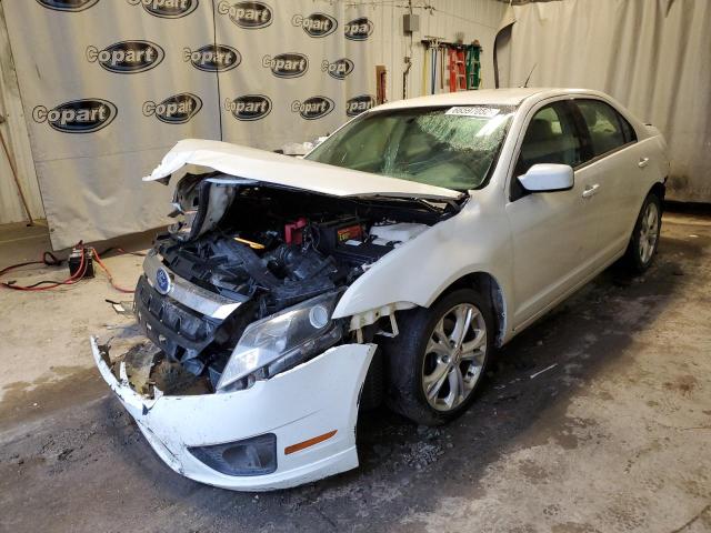 Photo 1 VIN: 3FAHP0HA6CR213301 - FORD FUSION SE 