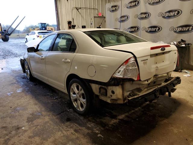 Photo 2 VIN: 3FAHP0HA6CR213301 - FORD FUSION SE 