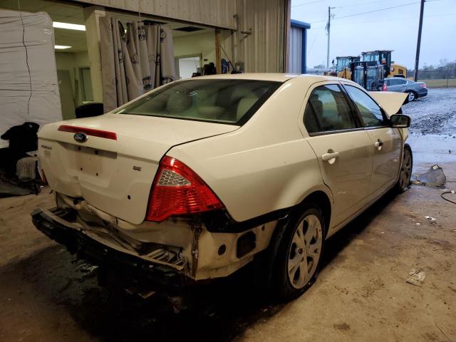 Photo 3 VIN: 3FAHP0HA6CR213301 - FORD FUSION SE 