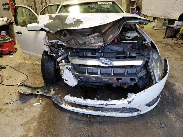 Photo 8 VIN: 3FAHP0HA6CR213301 - FORD FUSION SE 