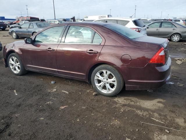 Photo 1 VIN: 3FAHP0HA6CR218031 - FORD FUSION 