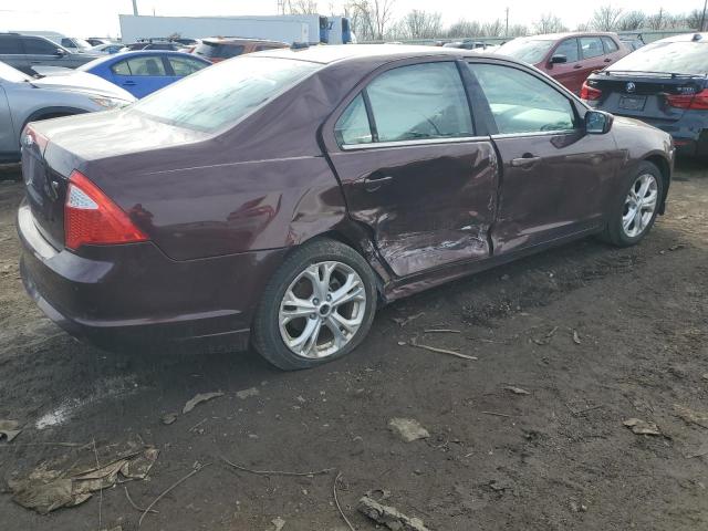 Photo 2 VIN: 3FAHP0HA6CR218031 - FORD FUSION 