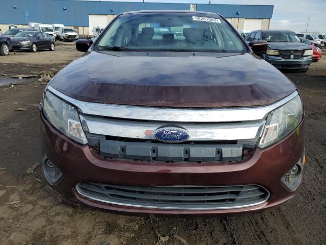 Photo 4 VIN: 3FAHP0HA6CR218031 - FORD FUSION 