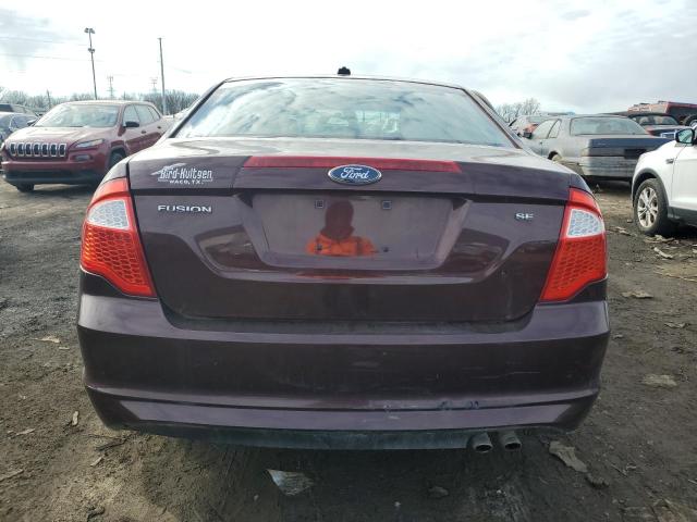 Photo 5 VIN: 3FAHP0HA6CR218031 - FORD FUSION 