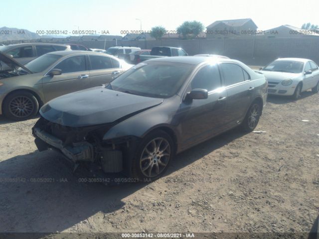 Photo 1 VIN: 3FAHP0HA6CR218658 - FORD FUSION 