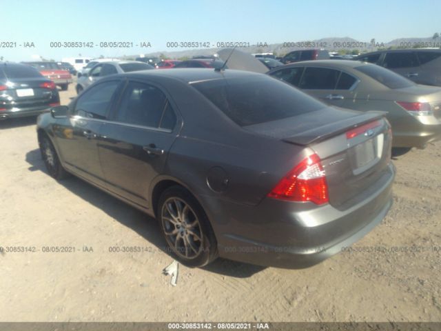 Photo 2 VIN: 3FAHP0HA6CR218658 - FORD FUSION 